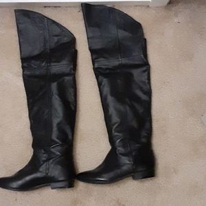 Chinese laundry boots